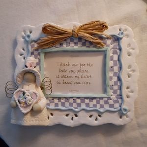 Grandmother's plaque